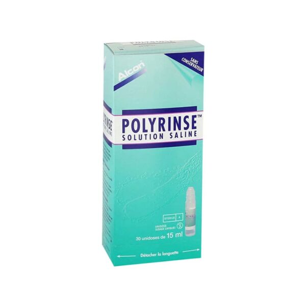 POLYRINSE 30 X 15 ML