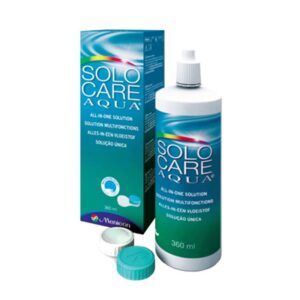 Solocare Aqua 360 ml