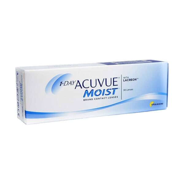 1 Day Acuvue Moist 30