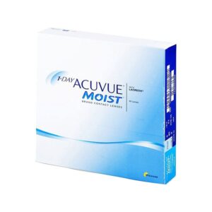 1 Day Acuvue Moist 90