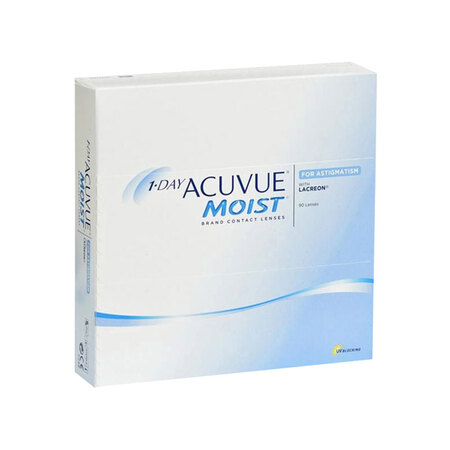 1 Day Acuvue Moist For Astigmat 90