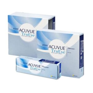 1 Day Acuvue trueyes gamme 2