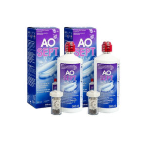 Aosept Plus 2x360ml