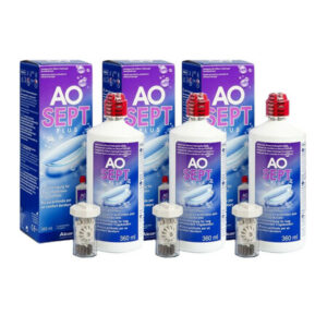 Aosept Plus 3x360ml