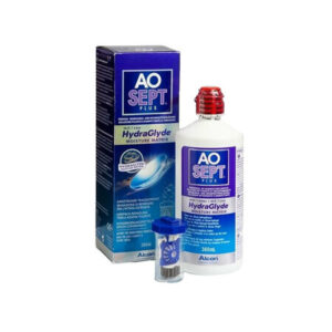 Aosept Plus hydraglyde 360ml