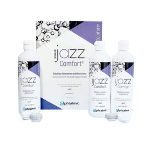 Jazz Comfort pack 3
