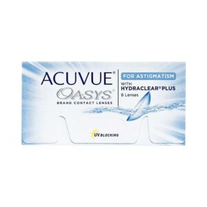 Acuvue Oasys for Astigmatisme 6
