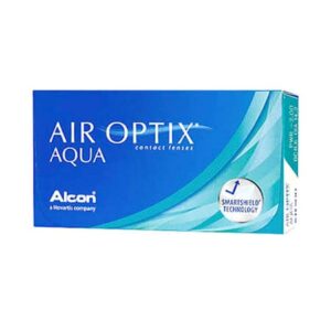 Air Optix aqua 6