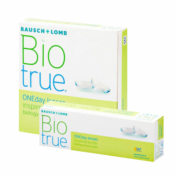 Biotrue 1 Day GAMME 2