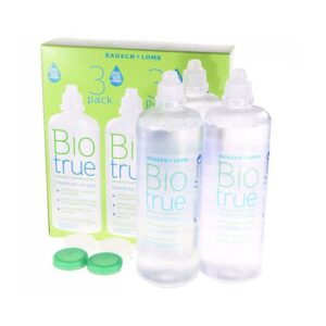 Biotrue pack 3 x 300ml