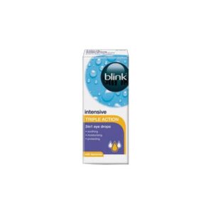 Blink intensive triple action 10ml