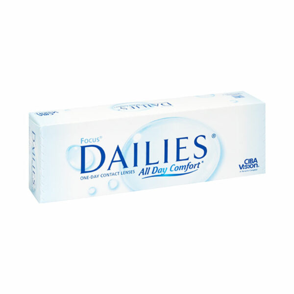 Dailies All Day Comfort 30