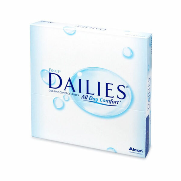 Dailies All Day Comfort 90