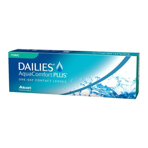 Dailies Aqua Comfort Plus Toric 30