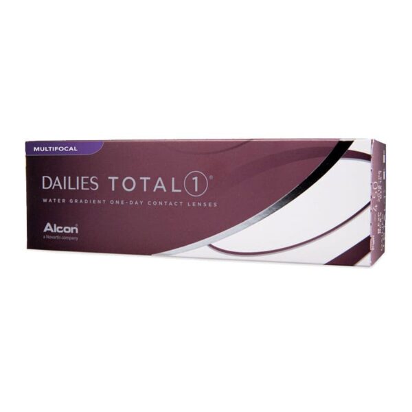 Dailies Total 1 Multifocal 30