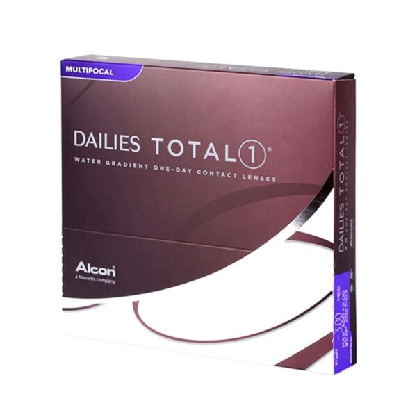 Dailies Total 1 Multifocal 90