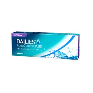 Dailies acqua comfort plus multifocal 30