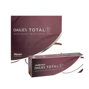Dailies total 1 boite gamme