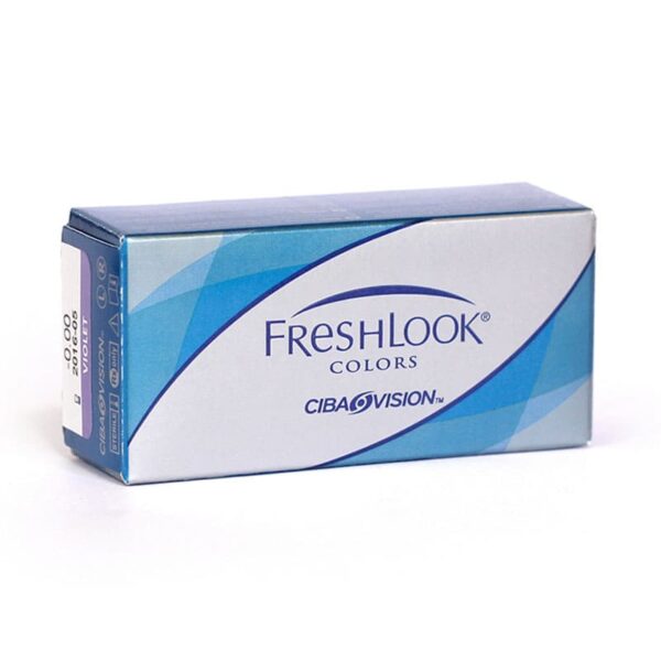 Freshlook Colors 2 lentilles