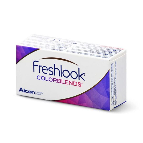 Freshlook Colors Blend 2 lentilles