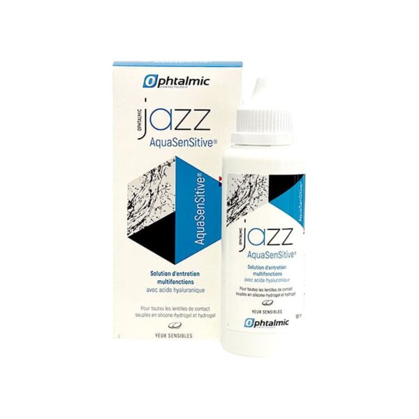 Jazz AquaSenSitive 100ml