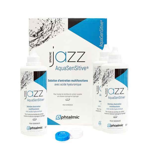Jazz AquaSenSitive pack3