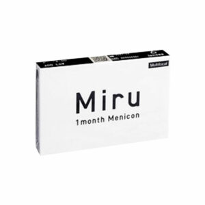 Miru 1 mois Multifocal