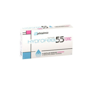 Ophtalmic Hydrofeel 55 Toric