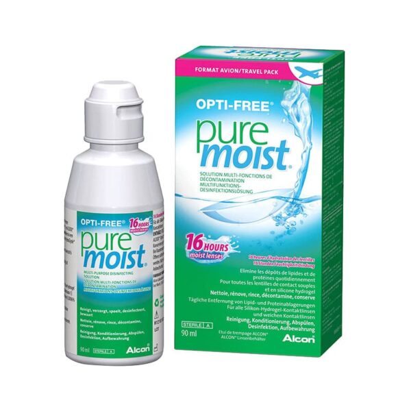 Opti Free PureMoist 90 ml