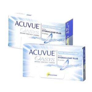 acuvue aosys for astigmatism gamme