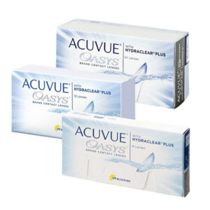 acuvue oasys gamme