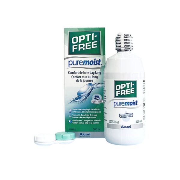 opti free pure moist 300ml