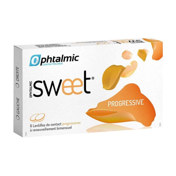 OPHTALMIC SWEET PROGRESSIVE