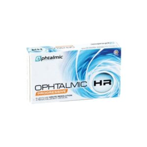 Ophtalmic HR Progressive