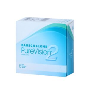 Purevision 2 HD 6 lentilles