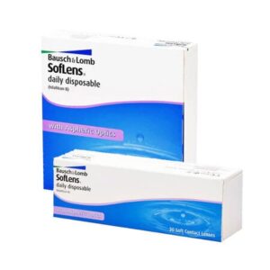 Soflens Daily Disposable GAMME 1