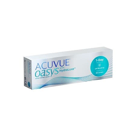 1 Day Acuvue Oasys With HydraLuxe