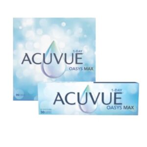 Acuvue Oasys Max 1 Day