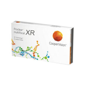 Proclear Multifocal XR boite de 3 lentilles